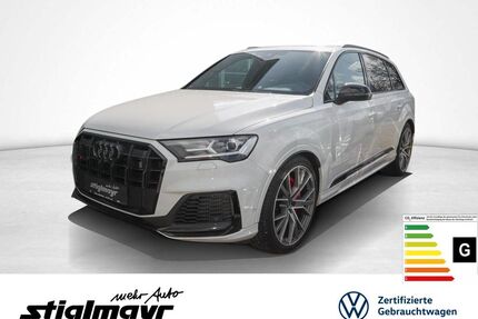 Audi SQ7 Gebrauchtwagen