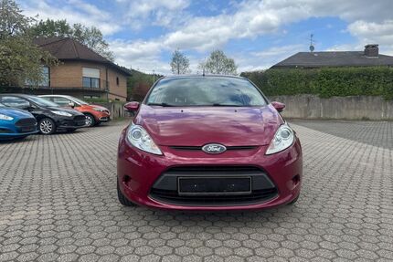 Ford Fiesta Gebrauchtwagen