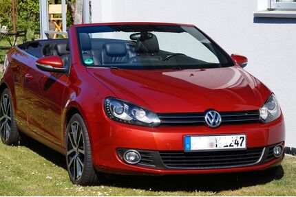VW Golf Gebrauchtwagen