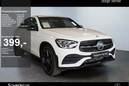 Mercedes-Benz GLC 220 Gebrauchtwagen