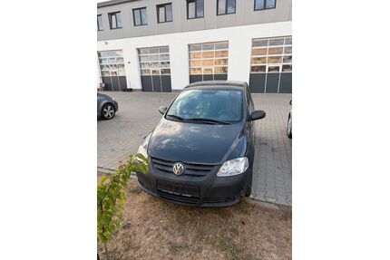 VW Fox Gebrauchtwagen