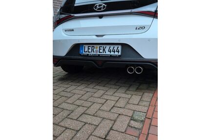 Hyundai i20 Gebrauchtwagen