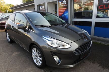 Ford Fiesta Gebrauchtwagen