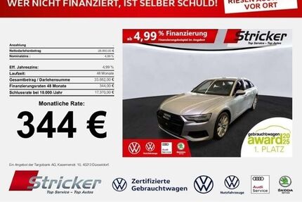 Audi A6 Gebrauchtwagen
