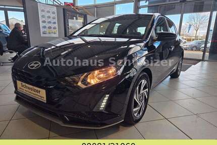 Hyundai i20 Gebrauchtwagen