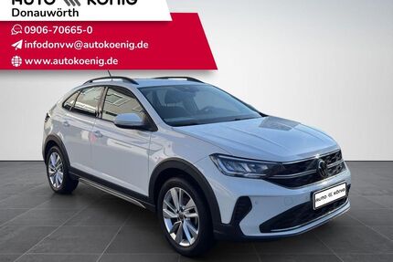 VW Taigo Gebrauchtwagen