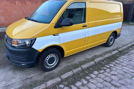 VW T6 Transporter Gebrauchtwagen