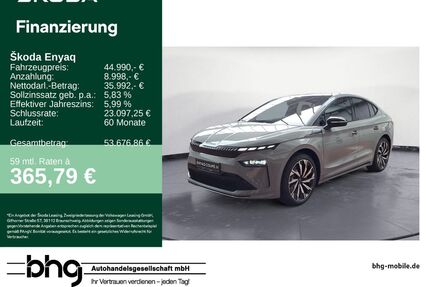 Skoda Enyaq Gebrauchtwagen