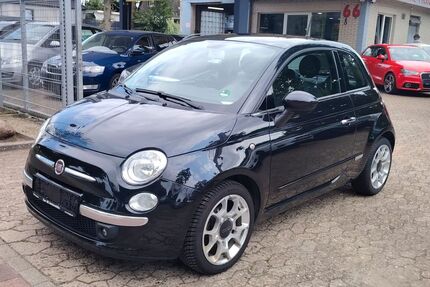Fiat 500 Gebrauchtwagen