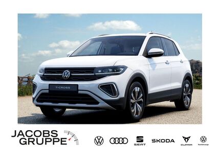 VW T-Cross Gebrauchtwagen