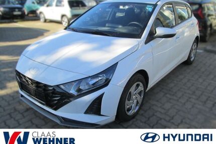 Hyundai i20 Gebrauchtwagen