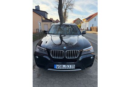 BMW X3 Gebrauchtwagen