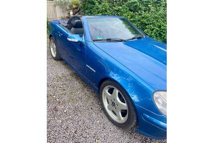 Mercedes-Benz SLK 200 Gebrauchtwagen