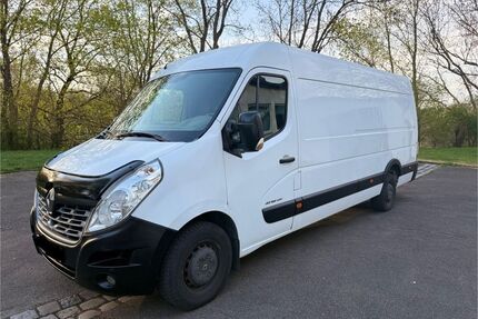 Renault Master Gebrauchtwagen