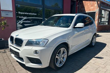 BMW X3 Gebrauchtwagen