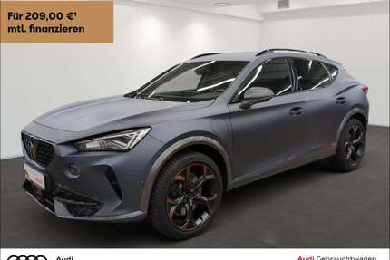 Cupra Formentor Gebrauchtwagen