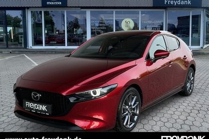 Mazda 3 Gebrauchtwagen