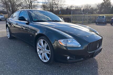 Maserati Quattroporte Gebrauchtwagen