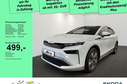 Skoda Enyaq Gebrauchtwagen