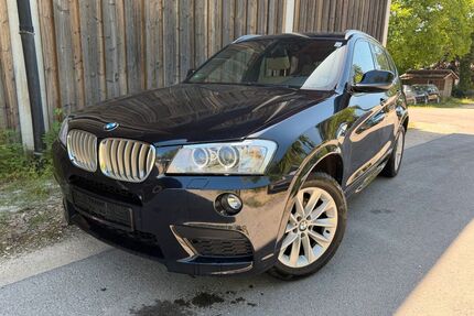 BMW X3 Gebrauchtwagen