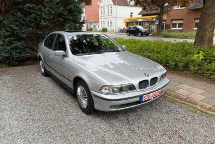 BMW 528 Gebrauchtwagen