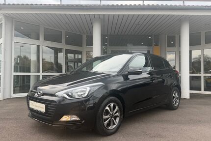 Hyundai i20 Gebrauchtwagen