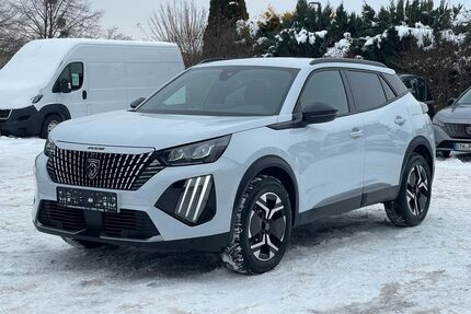 Peugeot 2008 Gebrauchtwagen