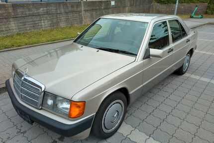 Mercedes-Benz 190 Gebrauchtwagen