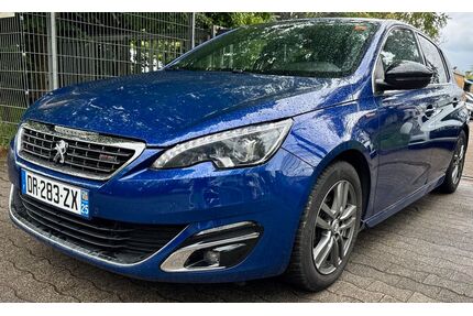 Peugeot 308 Gebrauchtwagen