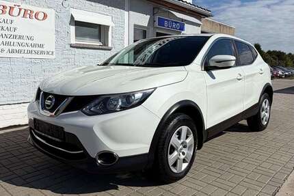 Nissan Qashqai Gebrauchtwagen