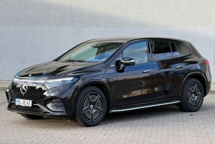 Mercedes-Benz EQS SUV Gebrauchtwagen