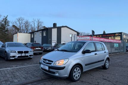 Hyundai Getz Gebrauchtwagen