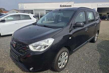 Dacia Lodgy Gebrauchtwagen