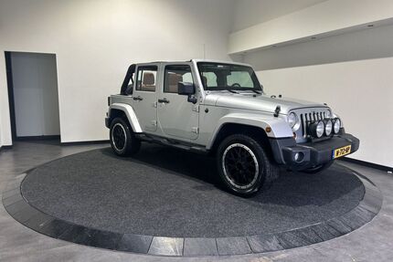 Jeep Wrangler Gebrauchtwagen