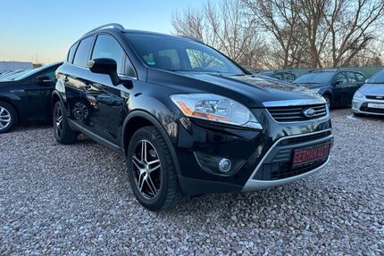 Ford Kuga Gebrauchtwagen