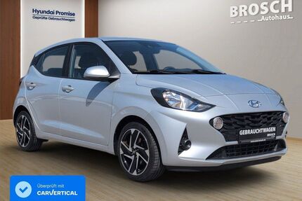 Hyundai i10 Gebrauchtwagen