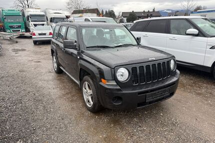 Jeep Patriot Gebrauchtwagen
