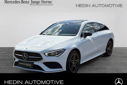 Mercedes-Benz CLA 250 Shooting Brake Gebrauchtwagen