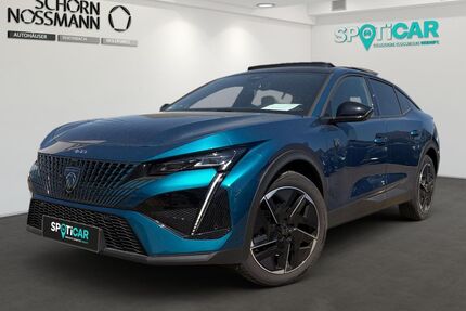 Peugeot 408 Gebrauchtwagen
