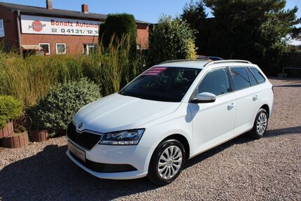 Skoda Fabia Gebrauchtwagen