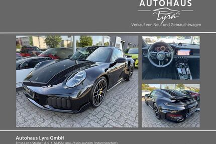Porsche 992 Gebrauchtwagen