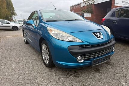 Peugeot 207 Gebrauchtwagen