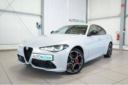 Alfa Romeo Giulia Gebrauchtwagen