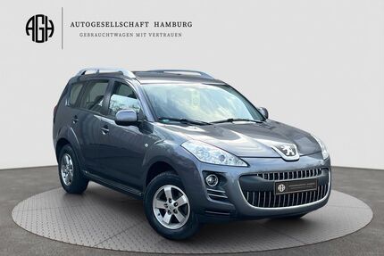 Peugeot 4007 Gebrauchtwagen