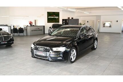 Audi A4 Gebrauchtwagen