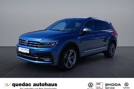 VW Tiguan Allspace Gebrauchtwagen