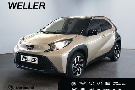Toyota Aygo (X) Gebrauchtwagen