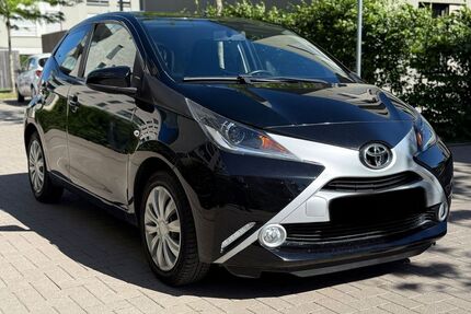 Toyota Aygo (X) Gebrauchtwagen