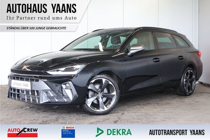 Cupra Leon Gebrauchtwagen