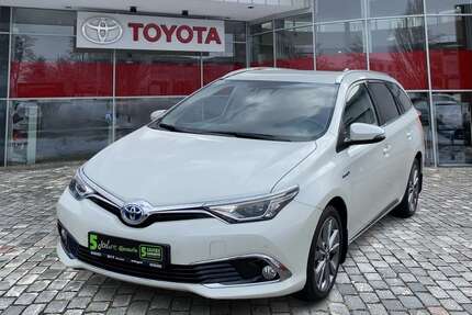 Toyota Auris Gebrauchtwagen